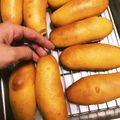 紅蓮花凛's cooksnap of when they made 子供が大好き スティックパン.