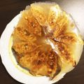 いいなる's cooksnap of when they made 餃子 豚バラ肉をFPで　めちゃジューシー.