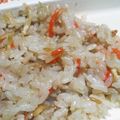 キャラメグ♪'s cooksnap of when they made 娘へ。炊き込みご飯の味付けの基本。.
