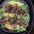 はじな's cooksnap of when they made ホットプレートで瓦そば！おもてなし料理.