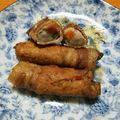 ひっきーなおなお's cooksnap of when they made ごぼうとにんじんの豚肉まき.