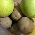 Sa〜ちゃん's cooksnap of when they made 日持ち最強！じゃがいも保存法(秋冬限定).