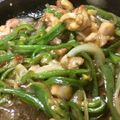 りゆか。's cooksnap of when they made 鶏肉とピーマンの中華炒め.