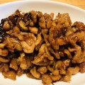 ともんべさん's cooksnap of when they made ☺ご飯にも☆簡単おつまみ♪鶏皮の生姜煮☺.