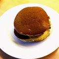 デーニッシュ's cooksnap of when they made しっとりどら焼き–重曹タイプ–.