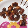 りーくり's cooksnap of when they made チョー簡単♪美味しい♥たこのから揚げ❤.