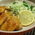 SoMiNemama's cooksnap of when they made さっぱりしそキャベツの千切り＊.