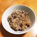ペコちゃん0626's cooksnap of when they made 大根の豚挽肉あんかけ炒め煮.