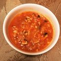ロレコ's cooksnap of when they made 野菜の旨味たっぷり！簡単ミネストローネ.