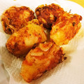 むむむん's cooksnap of when they made お弁当じゃがいもと桜えび揚げ(^_^)v.