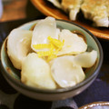 ちゃんねるゆみ's cooksnap of when they made 百合根のゆず風味煮.