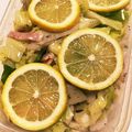 ひろよし1201's cooksnap of when they made 作り置き牛乳マリネ.