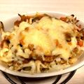 しょこしろ's cooksnap of when they made 野菜たっぷり⭐じゃが芋とツナのチーズ焼き.