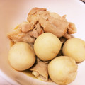 クックS35UO5☆'s cooksnap of when they made 煮汁も美味！さといもと豚ばらのコトコト煮.