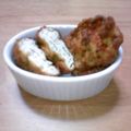 やすきよママ's cooksnap of when they made ふんわり簡単、チキンナゲット.