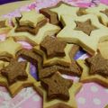 hime@15's cooksnap of when they made 全卵使用！型抜きしやすいクッキー♪.