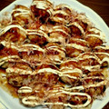 クックKRPZTI☆'s cooksnap of when they made たこ焼き（関西風）.