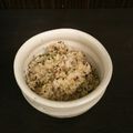 msgnb120's cooksnap of when they made 超簡単！ごま青のりご飯.