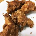 chikuchi5's cooksnap of when they made 簡単★KFC風カリカリなフライドチキン.