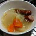 わんこたんわんたん's cooksnap of when they made 圧力鍋でポトフ.