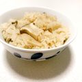 たかぎ∞'s cooksnap of when they made まつたけ？！ご飯（焼きエリンギご飯です）.