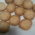 もちたろう29's cooksnap of when they made 紅茶のクッキー《甘さ控えめ》.