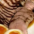 ごろごろままん's cooksnap of when they made ◆紅茶で？！柔らか焼豚◆.