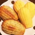 ごろごろままん's cooksnap of when they made 絶品☆しっとりマドレーヌ 紅茶＆レモン.