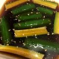 ♡Ena♡'s cooksnap of when they made カンタン！酸っぱしょっぱキュウリ！.