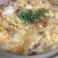 クック0RYXB9☆'s cooksnap of when they made 寒い日に♪卵たっぷりかき玉うどん.
