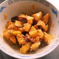 たかはしR's cooksnap of when they made レンチンのみ！さつまいものバター醤油.