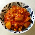 半クック's cooksnap of when they made チリコンカン　水煮大豆使用　簡単本格派.