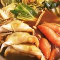 えーちゃん☆☆☆'s cooksnap of when they made ルーと麺つゆで☆超簡単♡カレー鍋.