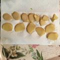 olive1107's cooksnap of when they made 話題入り感謝♡カット生姜の保存法♡冷凍.