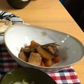 しーやん。's cooksnap of when they made 栄養士直伝！簡単ぶり大根☆.