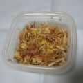 kotokotokoto's cooksnap of when they made 簡単！ねぎ＆おかかご飯.