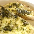 Spain's cooksnap of when they made とてもおいしい♪ガーリックマヨトースト.