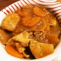 モケ缶's cooksnap of when they made 和風野菜カレー.