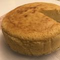 クックZO8SGX☆'s cooksnap of when they made 生クリーム不使用★ベイクドチーズケーキ.