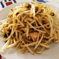 ロボット刑事's cooksnap of when they made 簡単❗もやしの卵炒め✨.