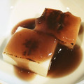 Richland☆Y's cooksnap of when they made 黒豆の煮汁deみたらし風焼き餅.