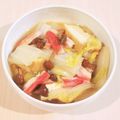 Richland☆Y's cooksnap of when they made 白菜となめこの煮物.