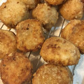 kiiorii's cooksnap of when they made ♢♢か～んたん！里芋のから揚げ♢♢.