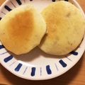 ひなぶぅー's cooksnap of when they made ふわもちっ♡米粉と豆乳のパンケーキ改＊。.