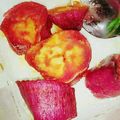 るるぽんRURU's cooksnap of when they made レンジのみで簡単！大学いも味のさつま芋.