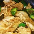 ﾋﾟﾛﾐ♡'s cooksnap of when they made ピーマンと豚肉のスタミナ炒め.