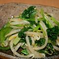 うーたん1014's cooksnap of when they made ほうれん草ともやしのナムル.