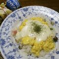ジョングレ's cooksnap of when they made こくウマオムライス☆.