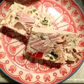 mm0904's cooksnap of when they made クリスマス♪テリーヌ.