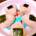 夢麗翔望mama's cooksnap of when they made ❤みんな大好き❤～簡単～ツナマヨおにぎり.